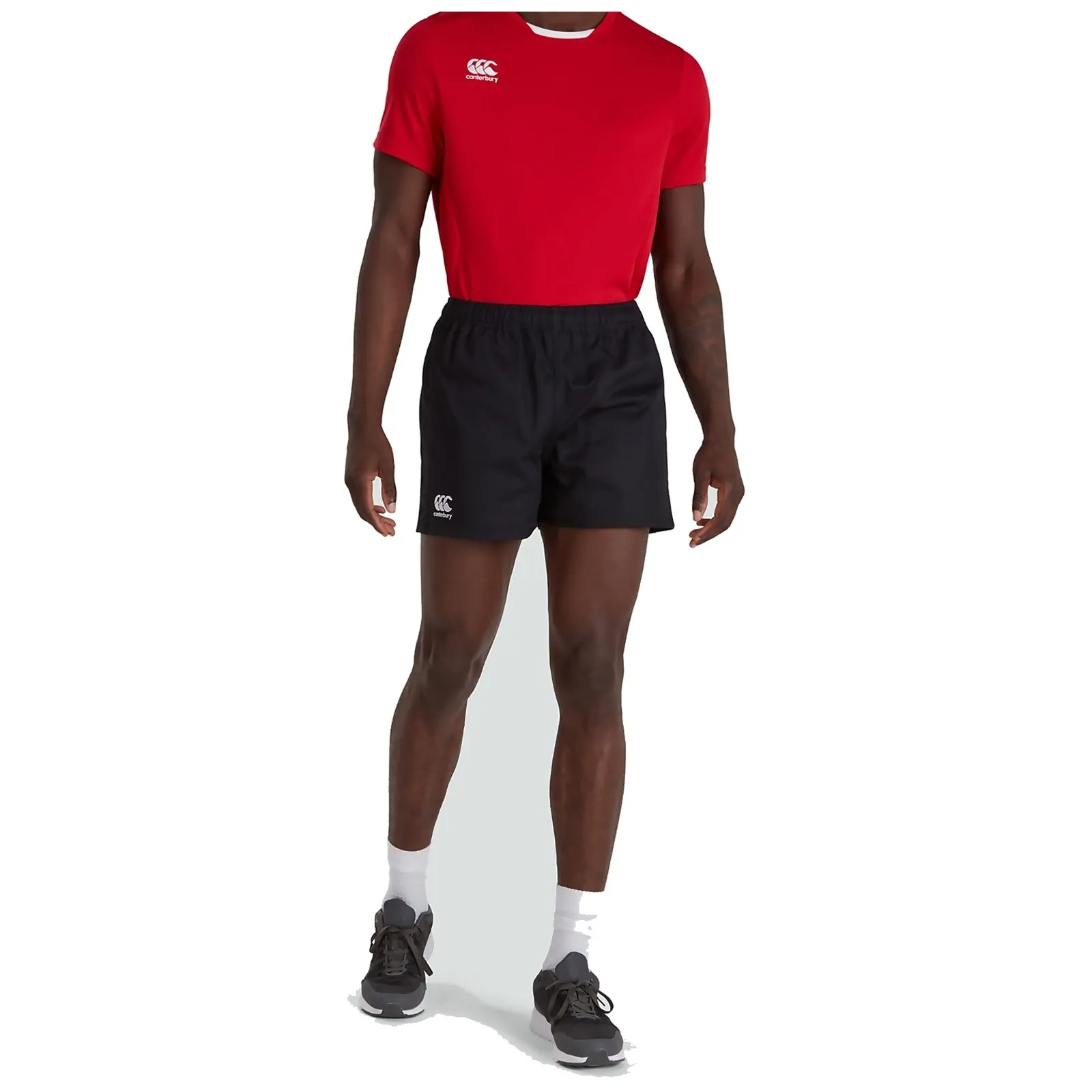 Canterbury Mens Professional Cotton Shorts