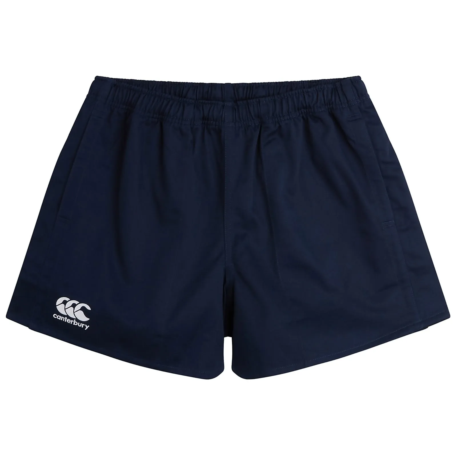 Canterbury Mens Professional Cotton Shorts