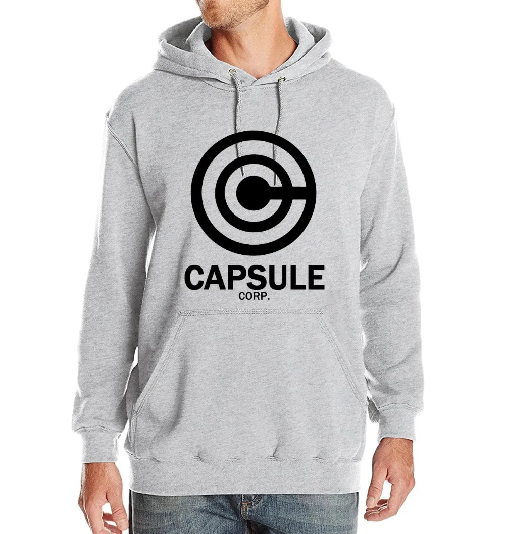 Capsule Corp. Hoodies