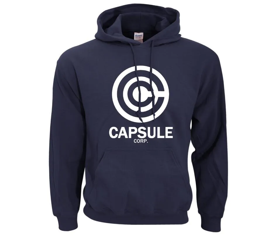 Capsule Corp. Hoodies