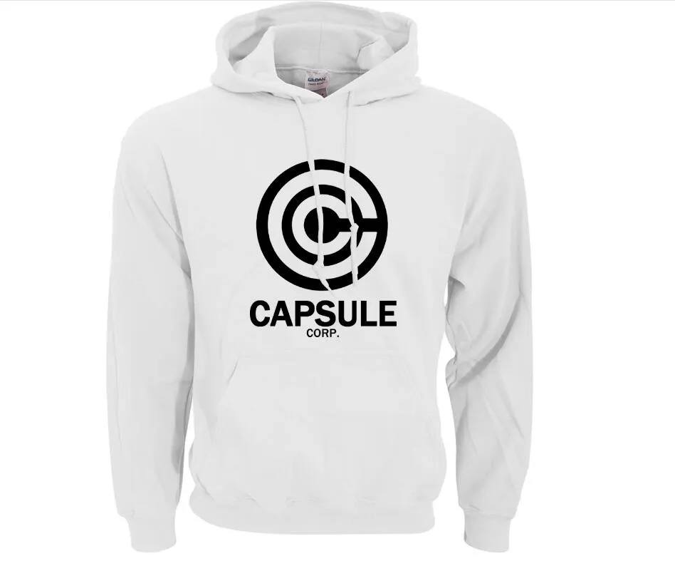 Capsule Corp. Hoodies