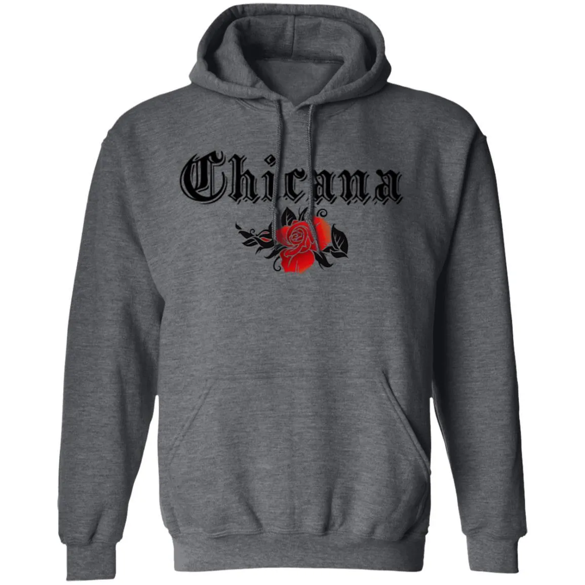 Chicana Pullover Hoodie