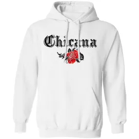 Chicana Pullover Hoodie