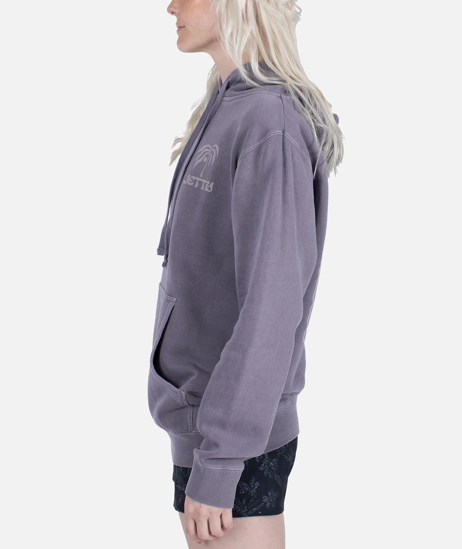 Coco Hoodie - Purple