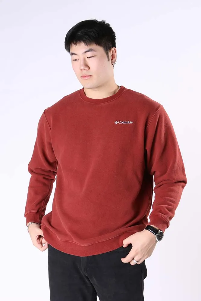 Columbia Crewneck L