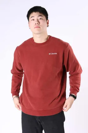 Columbia Crewneck L