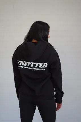 COMFORT ESSENTIAL HOODIE