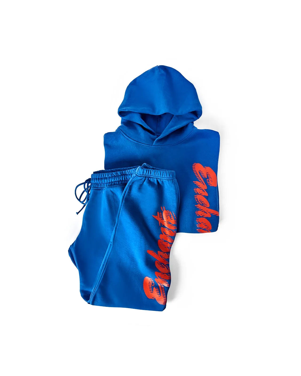 Comforts Hoodie | Royal