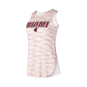 Concepts Sport Miami HEAT Women's Sunray Tank