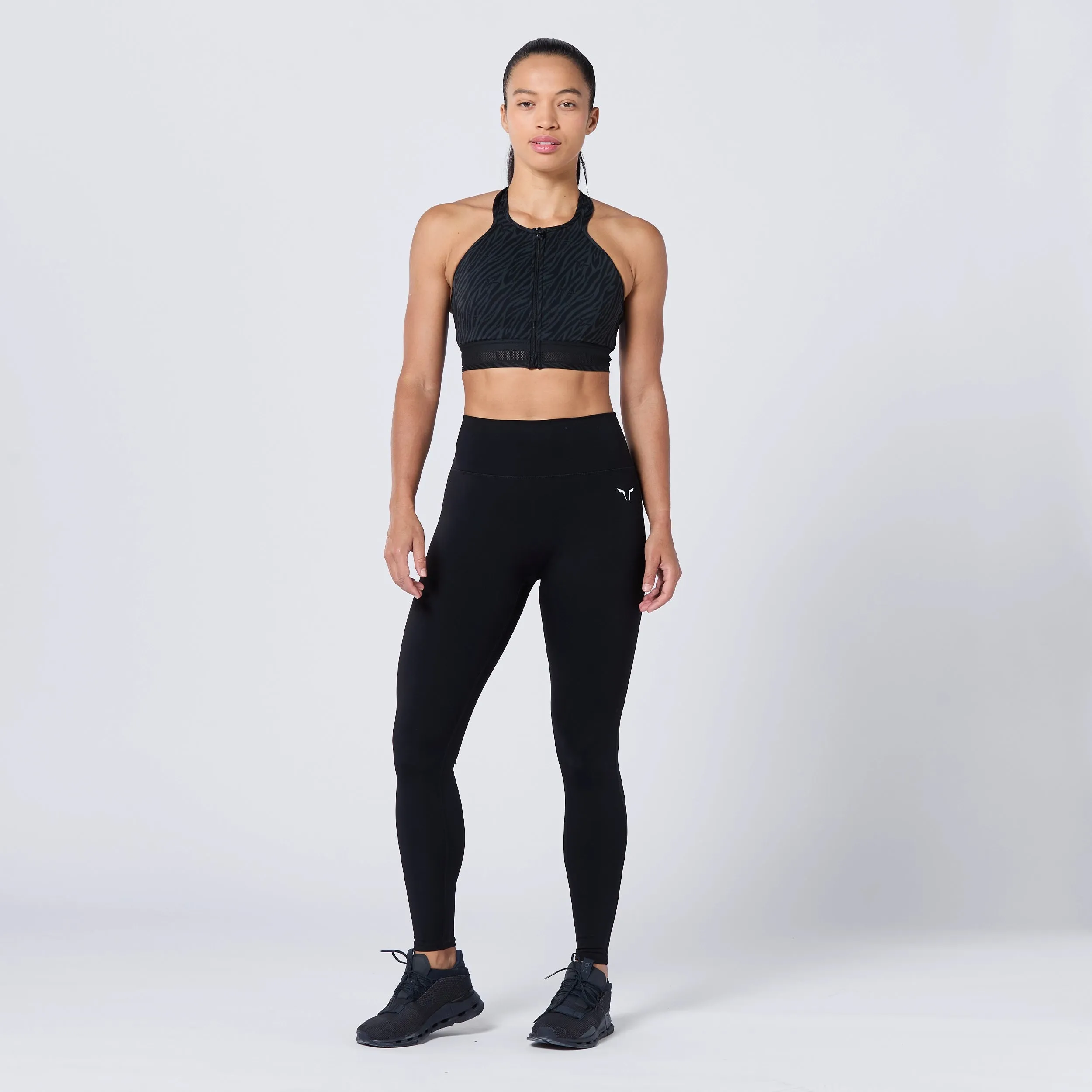 Core Agile ACT Leggings 27" - Black