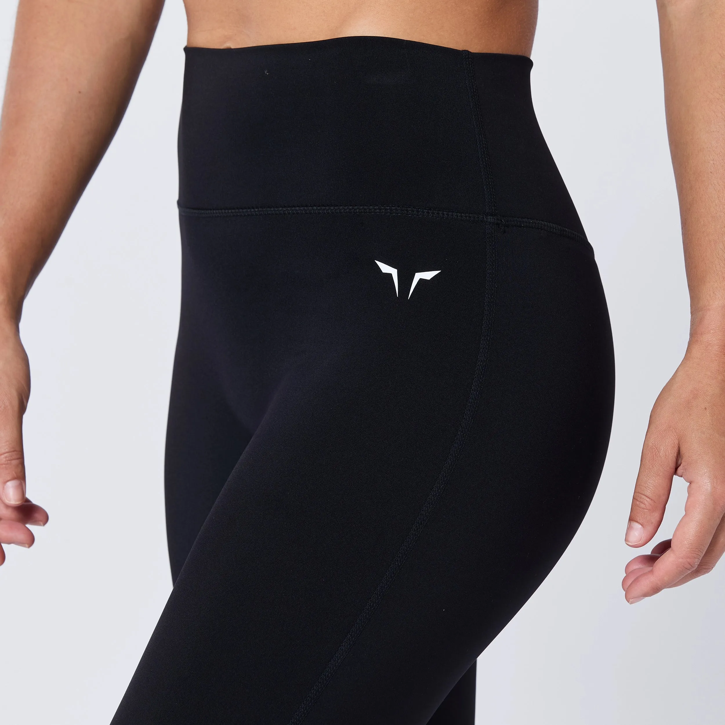 Core Agile ACT Leggings 27" - Black