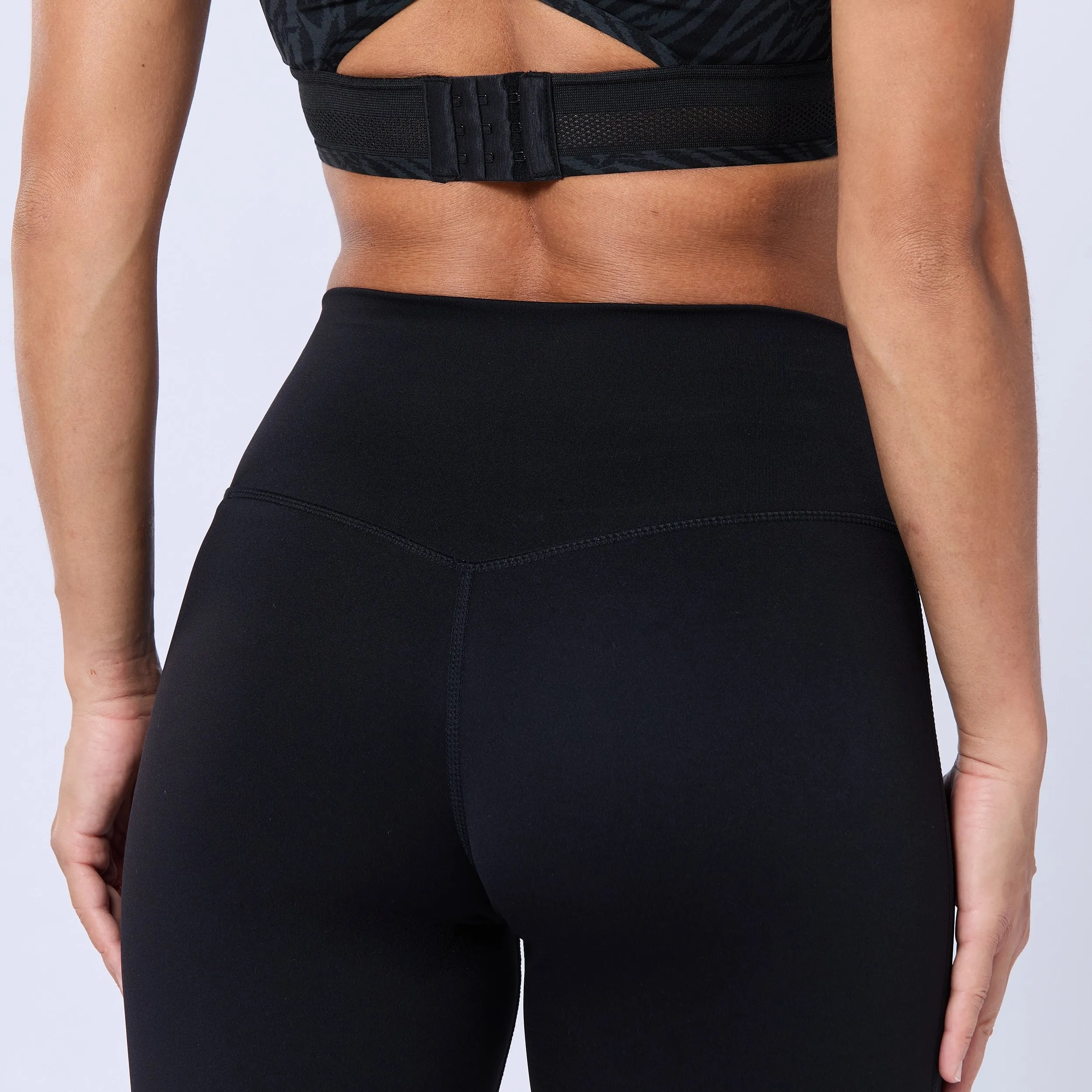 Core Agile ACT Leggings 27" - Black