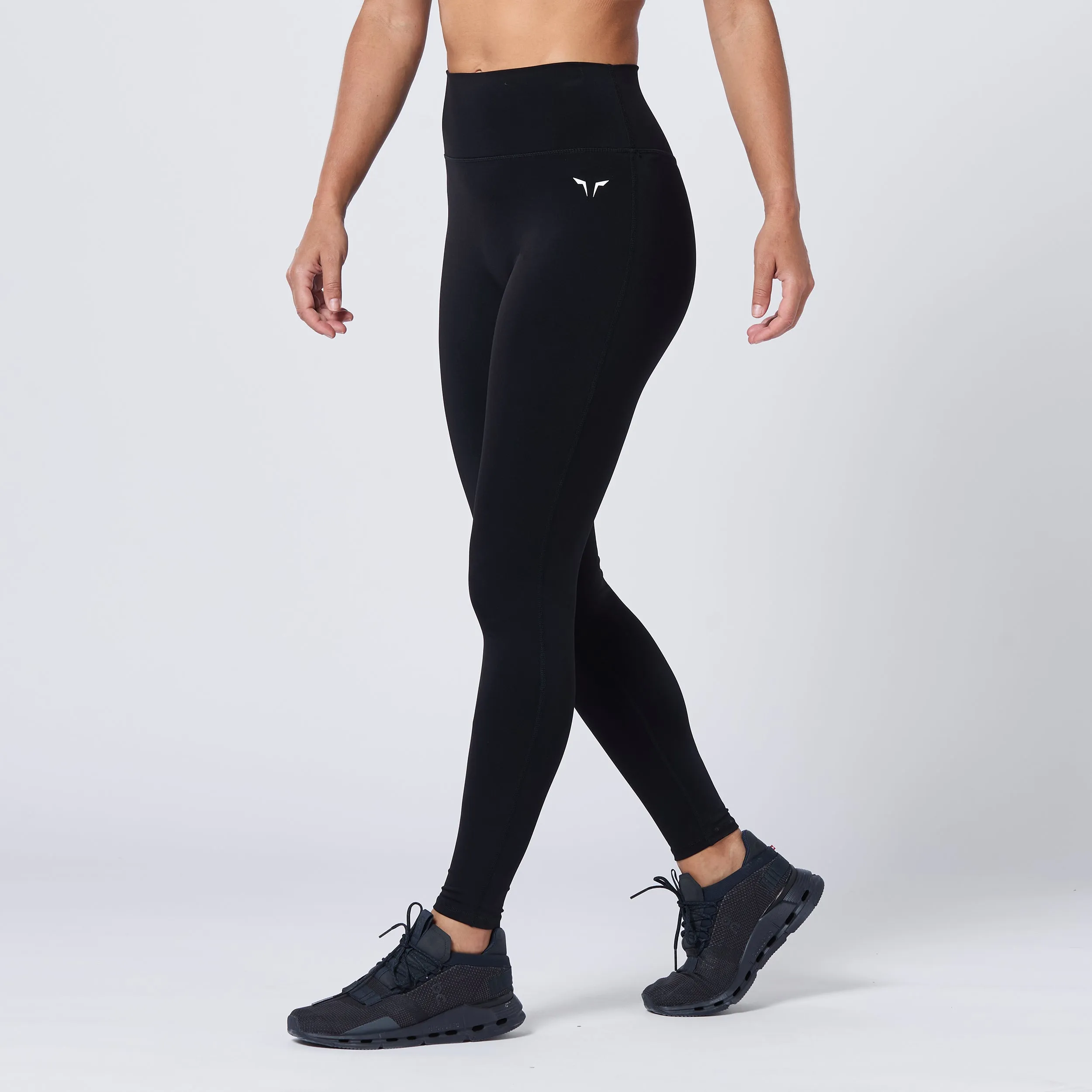 Core Agile ACT Leggings 27" - Black