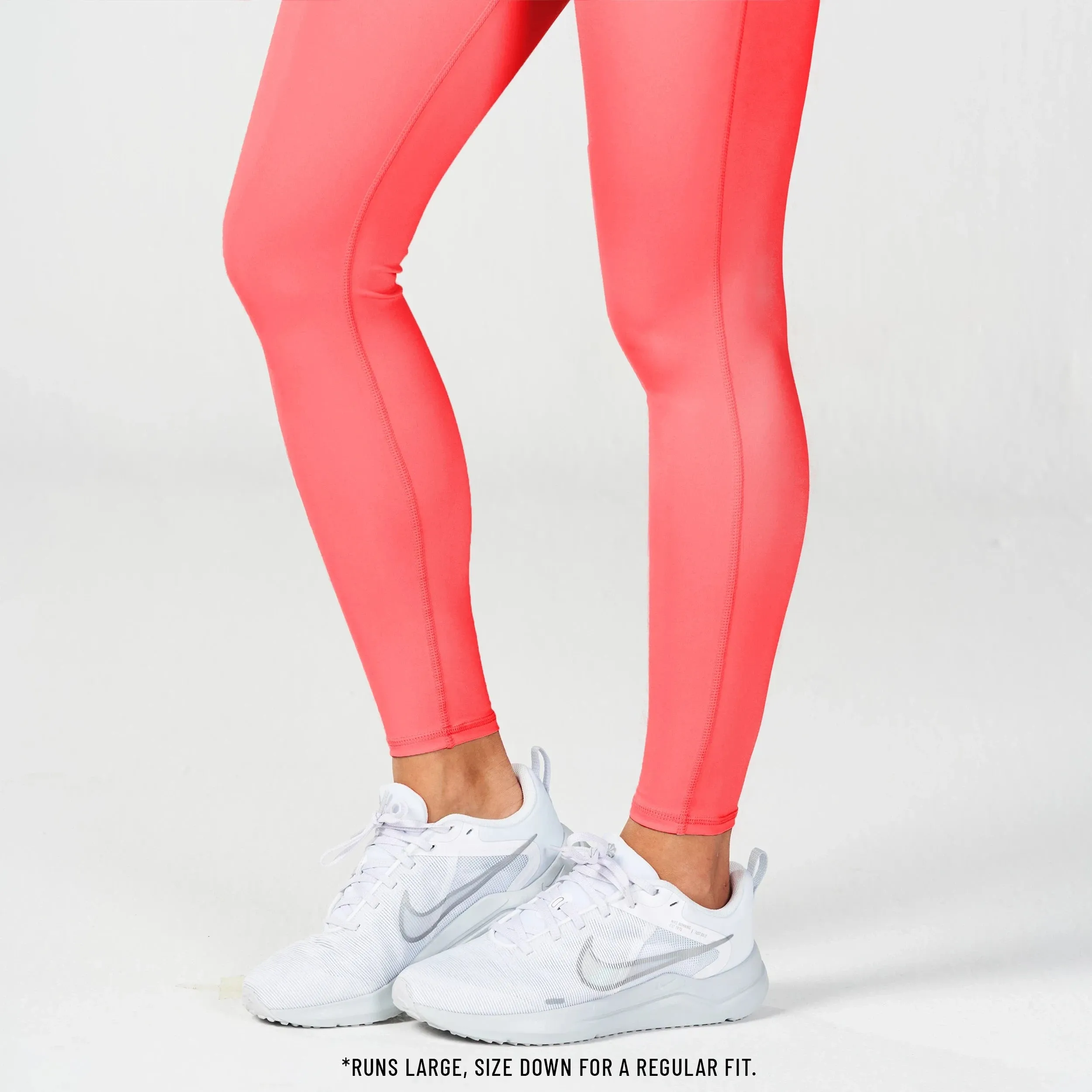 Core Agile ACT Leggings 27" - Cayenne