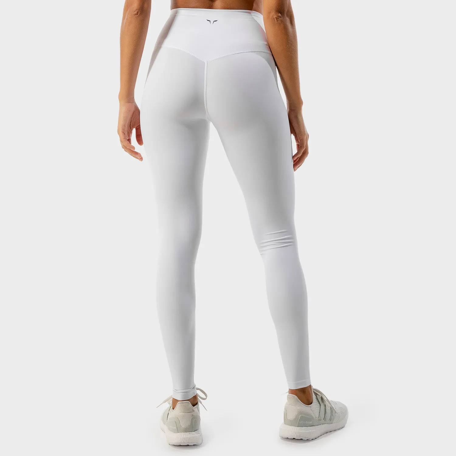 Core Agile Leggings - White