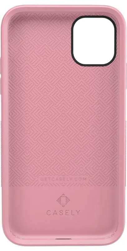 Cotton Candy Electric Blue on Pink | Ultra-Protective Bold Case