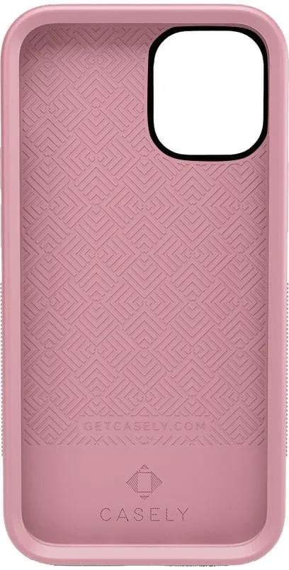 Cotton Candy Electric Blue on Pink | Ultra-Protective Bold Case