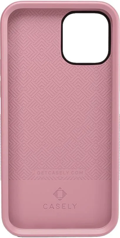 Cotton Candy Electric Blue on Pink | Ultra-Protective Bold Case