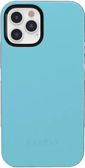 Cotton Candy Electric Blue on Pink | Ultra-Protective Bold Case