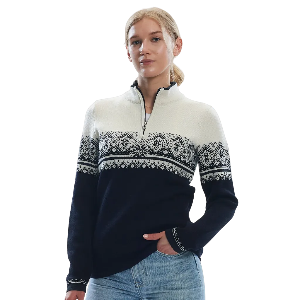 Dale of Norway Women's Moritz Sweater - Past Season