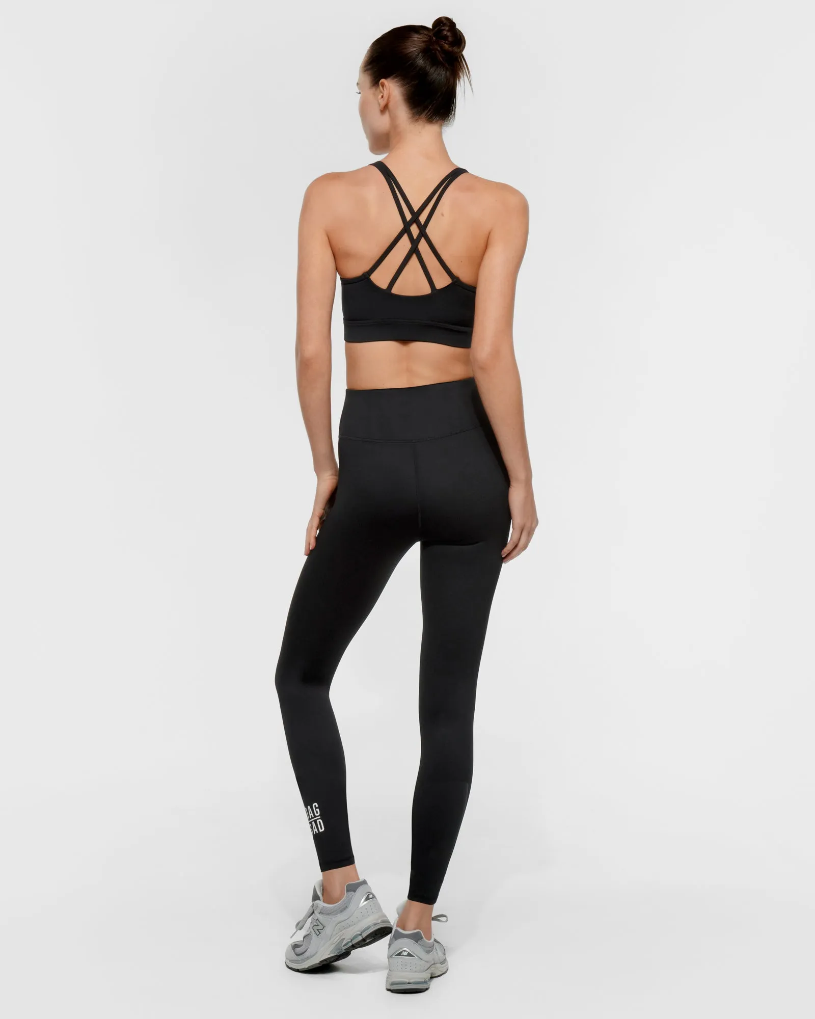 ESSENTIAL ANKLE BITER HIGH WAIST LEGGING