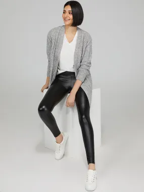 Faux Leather Leggings