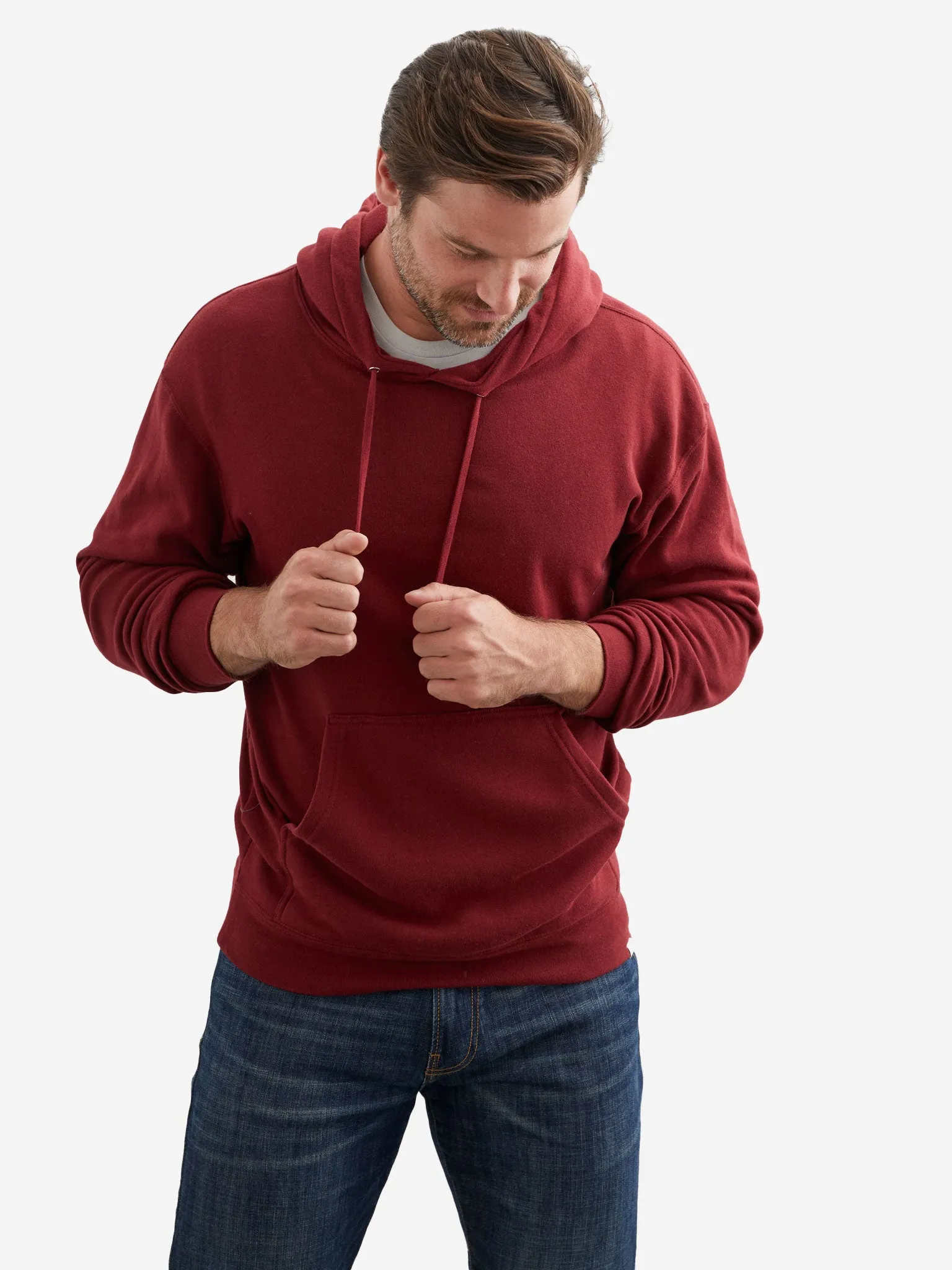 Fleece Hoodie