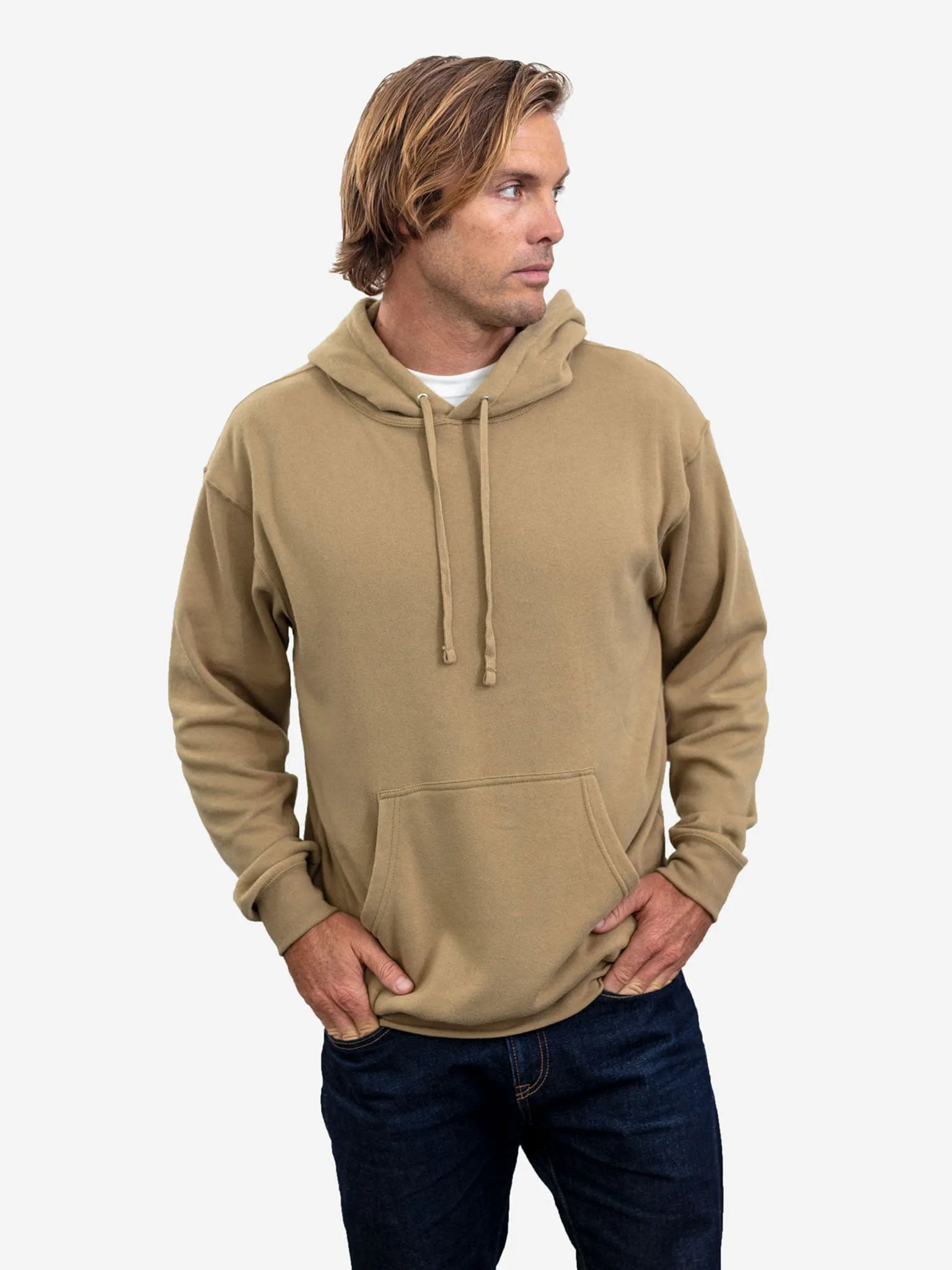 Fleece Hoodie