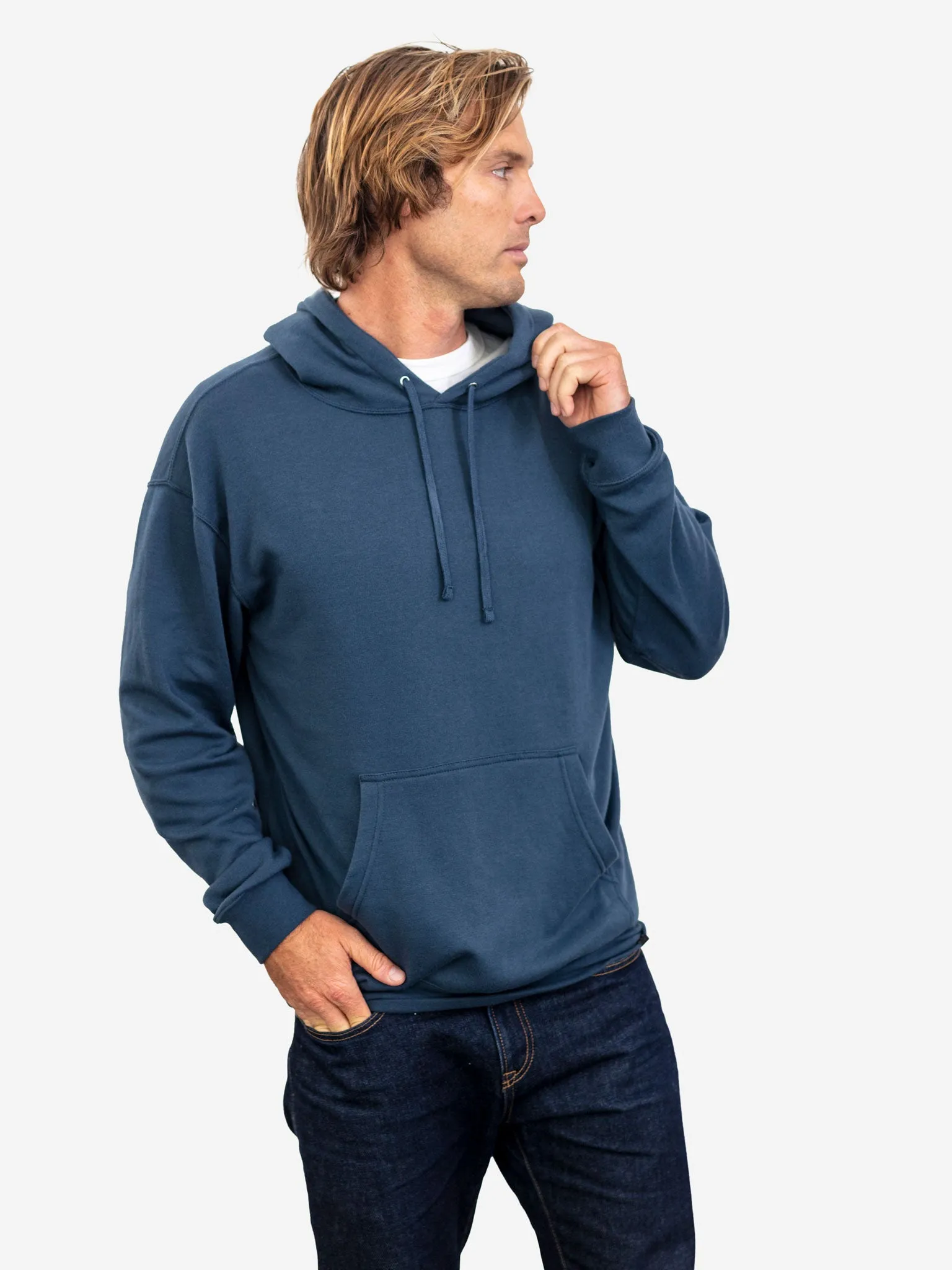 Fleece Hoodie