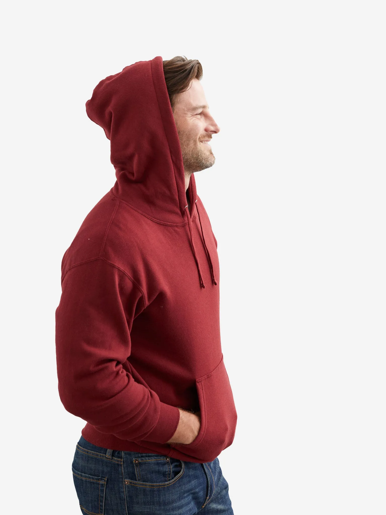 Fleece Hoodie