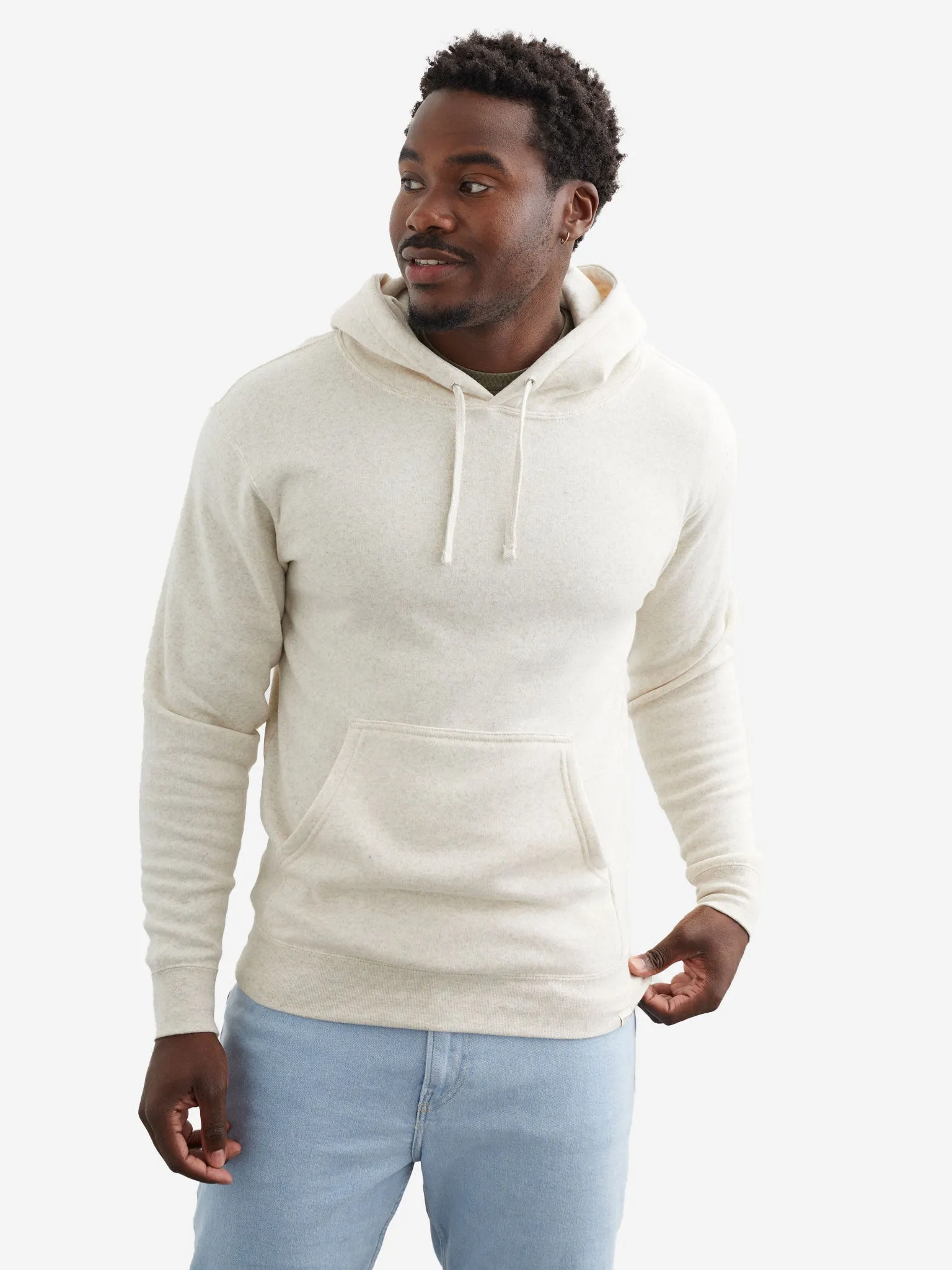 Fleece Hoodie