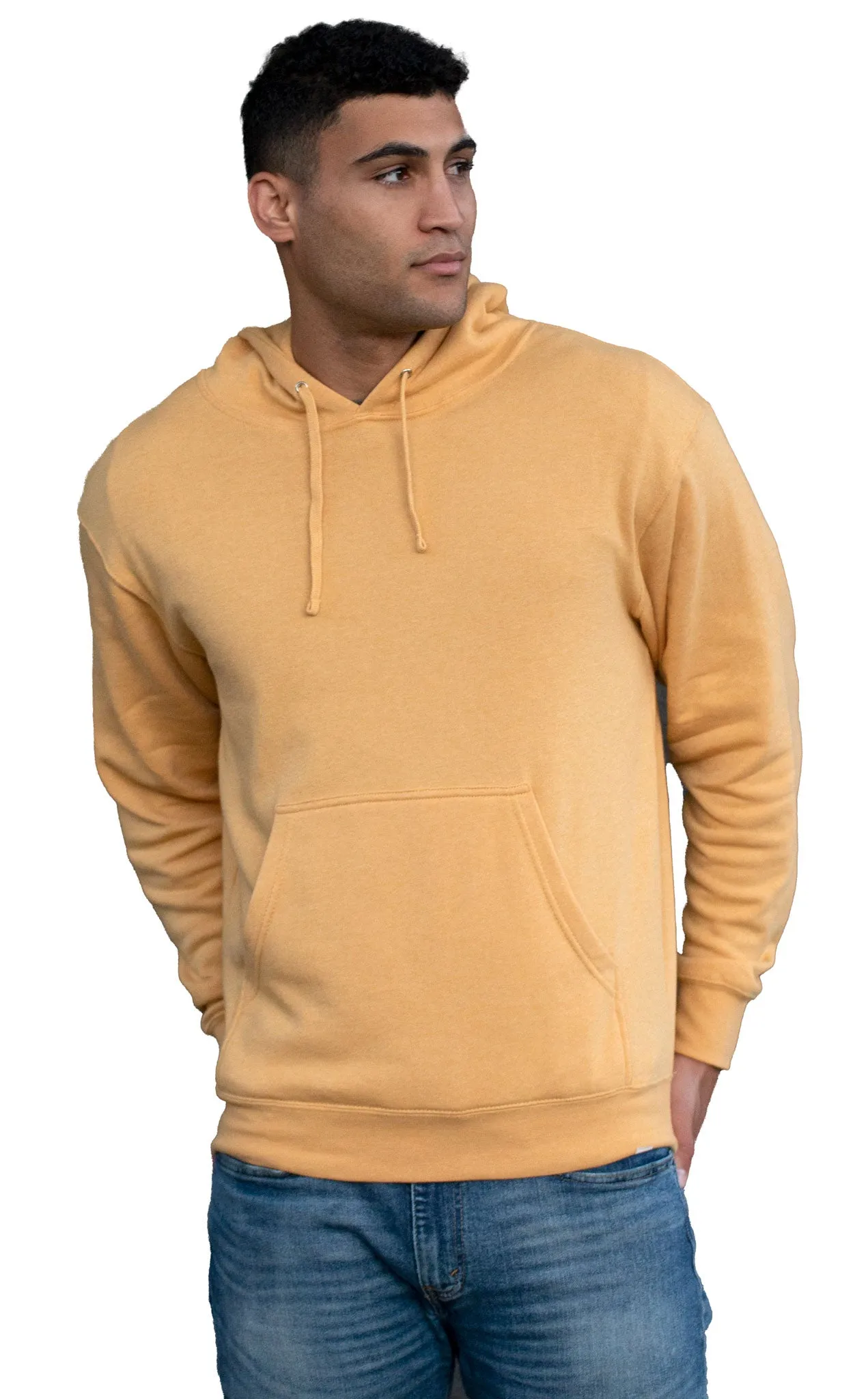 Fleece Hoodie