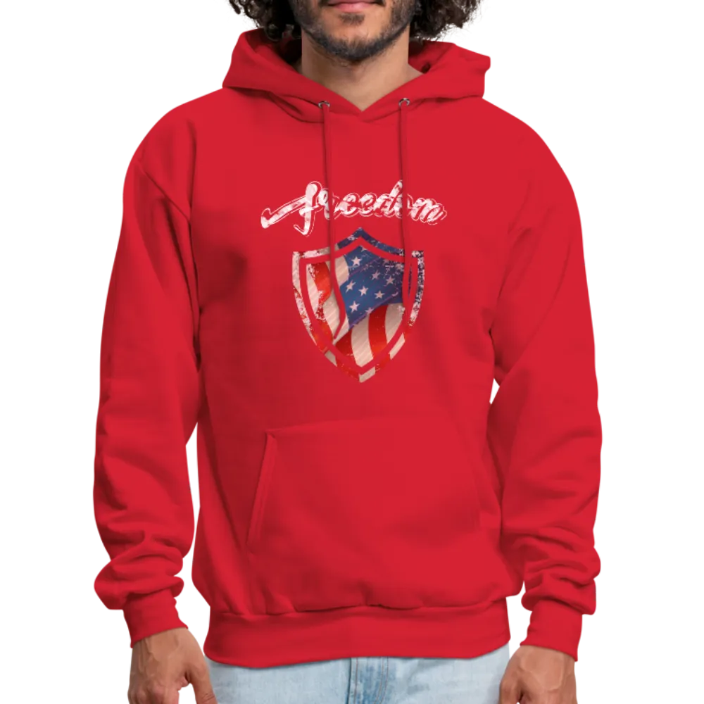 Freedom Warrior Hoodie