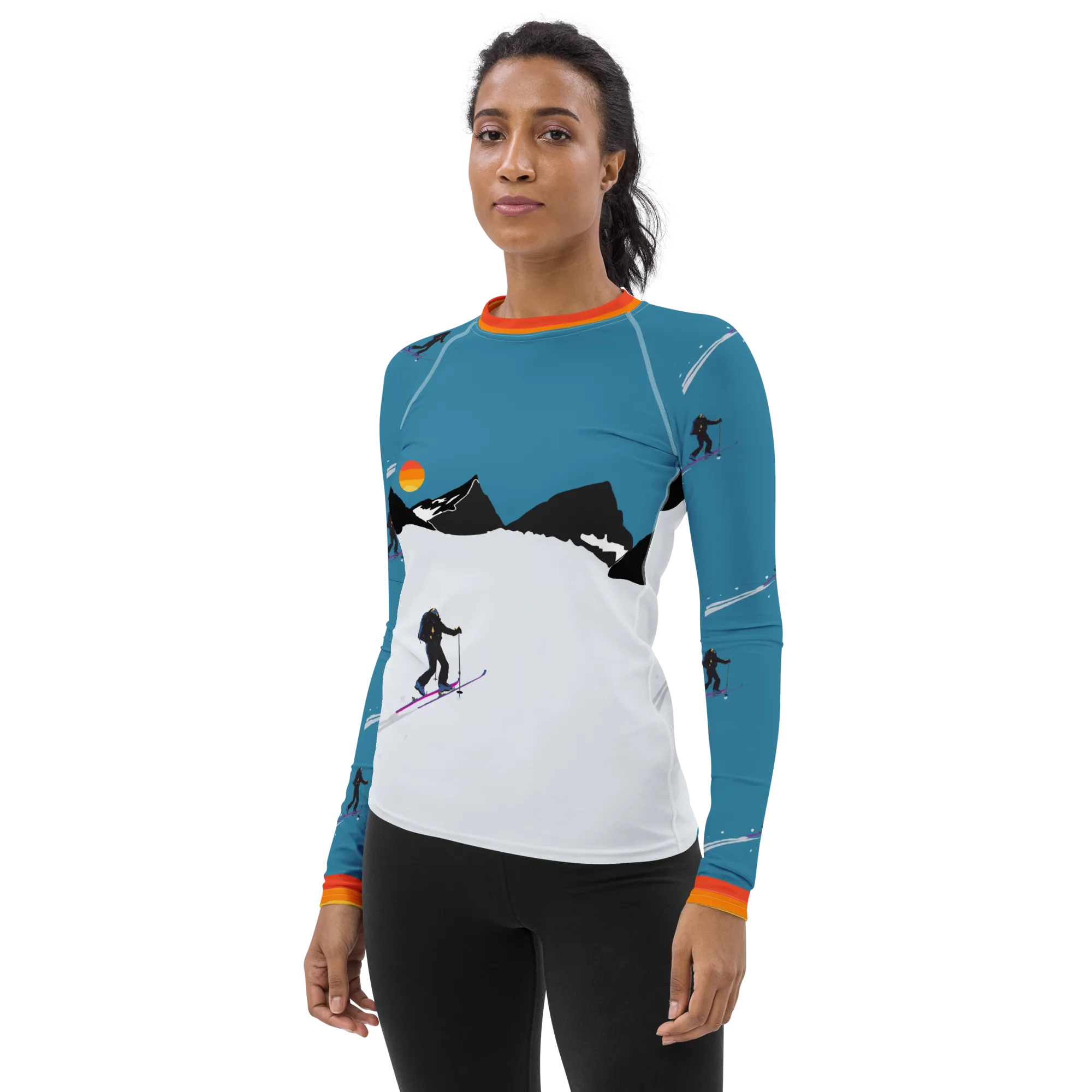 Giants - women baselayer