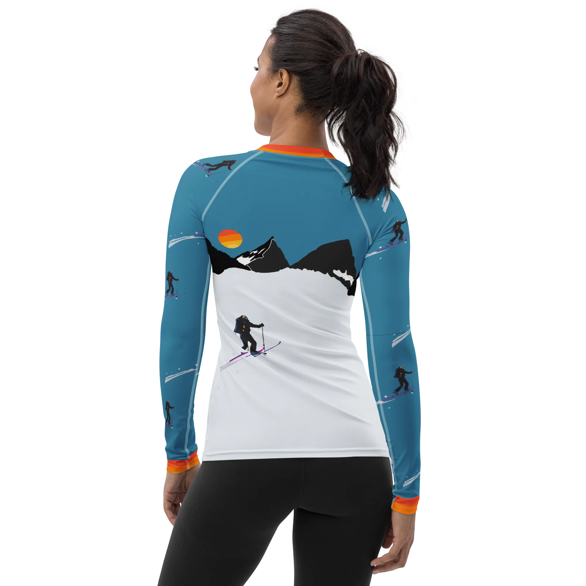 Giants - women baselayer