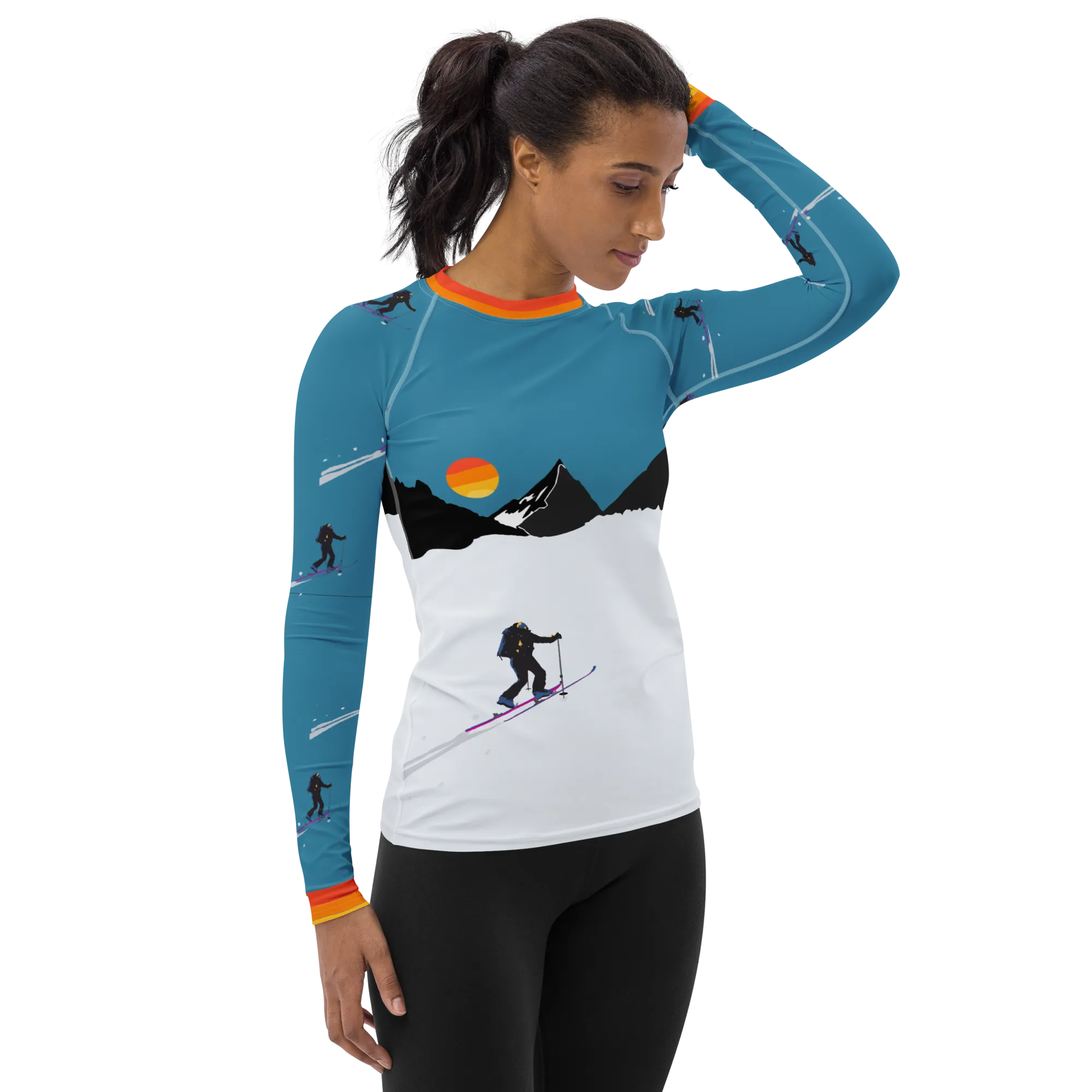 Giants - women baselayer