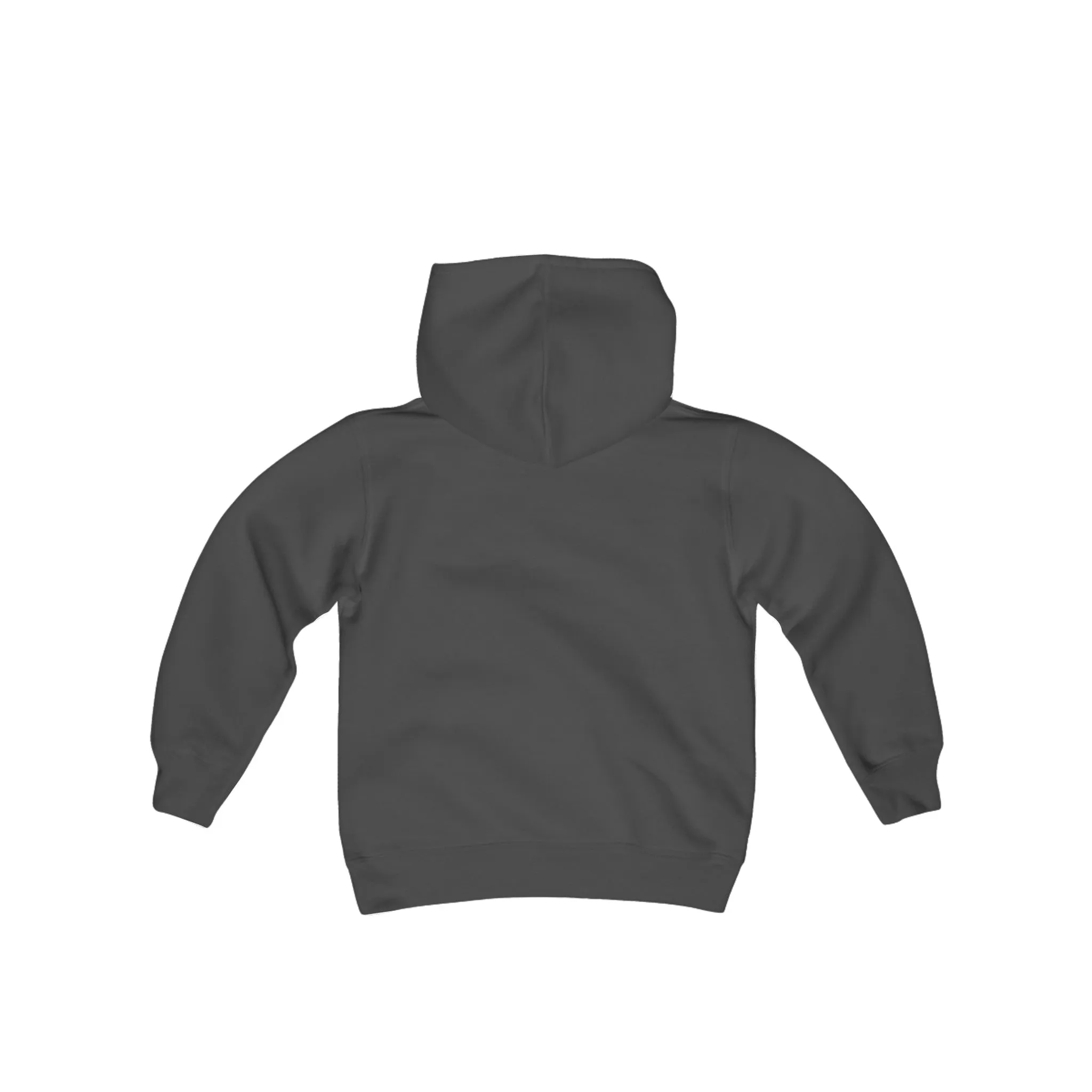 Gildan - Softstyle Youth Midweight Hooded Sweatshirt - St. Sylvesters