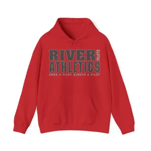 Gildan - Softstyle® Midweight Hooded Sweatshirt - River