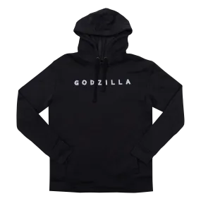 Godzilla Black Hoodie