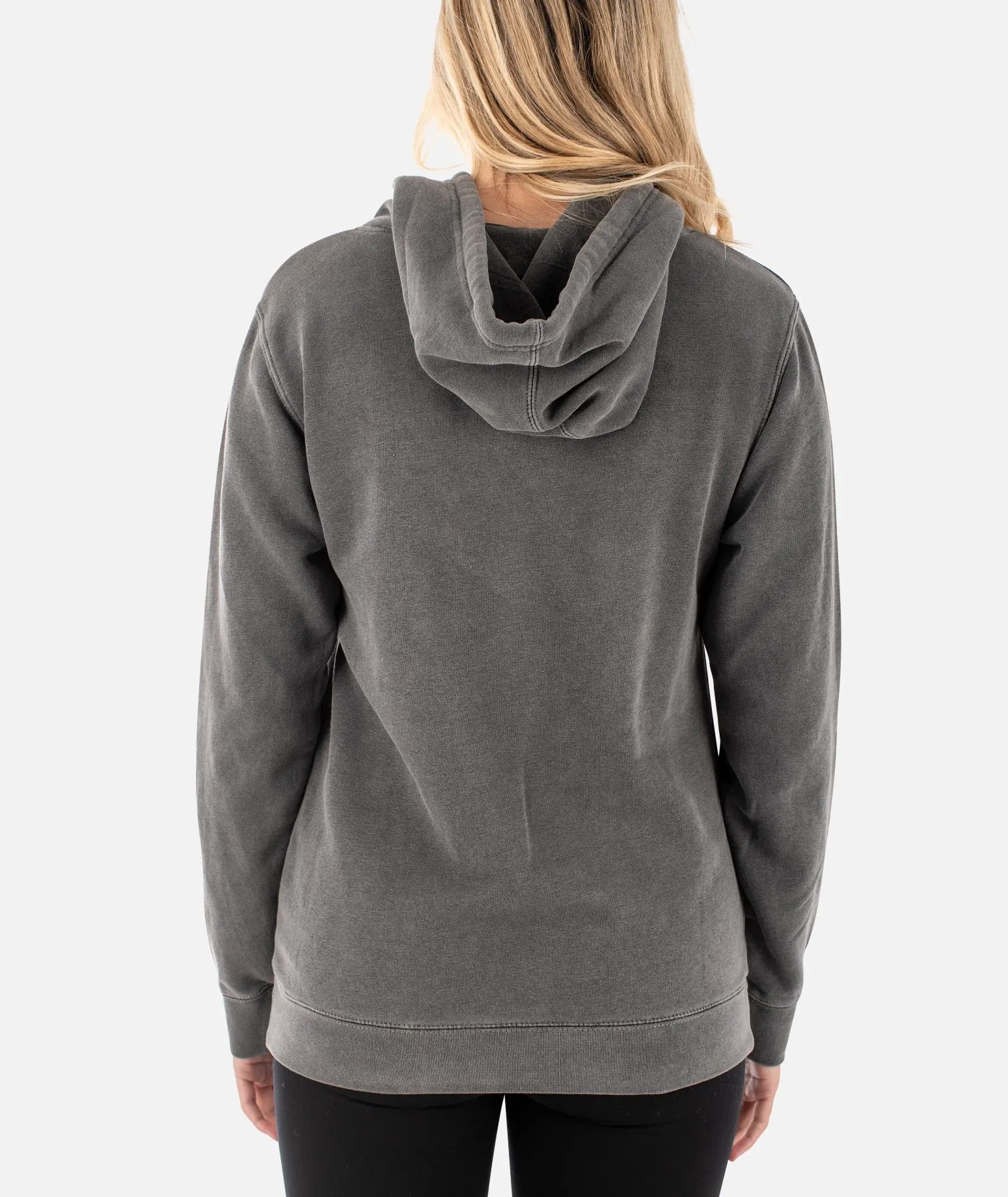 Good Natured Hoodie - Charcoal