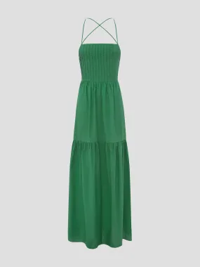 Green Alexis Dress