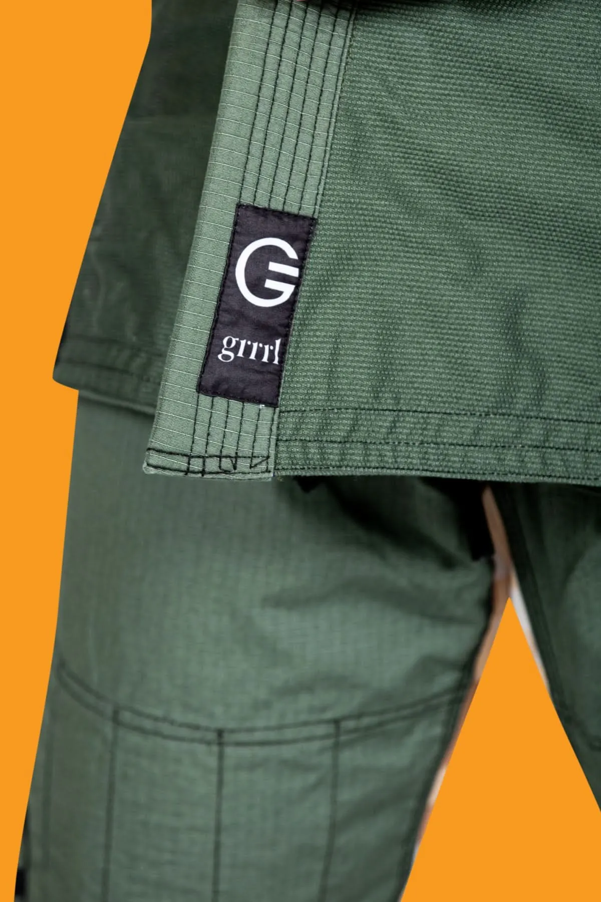 GRRRL Brand GI Top - LIMITED STOCK