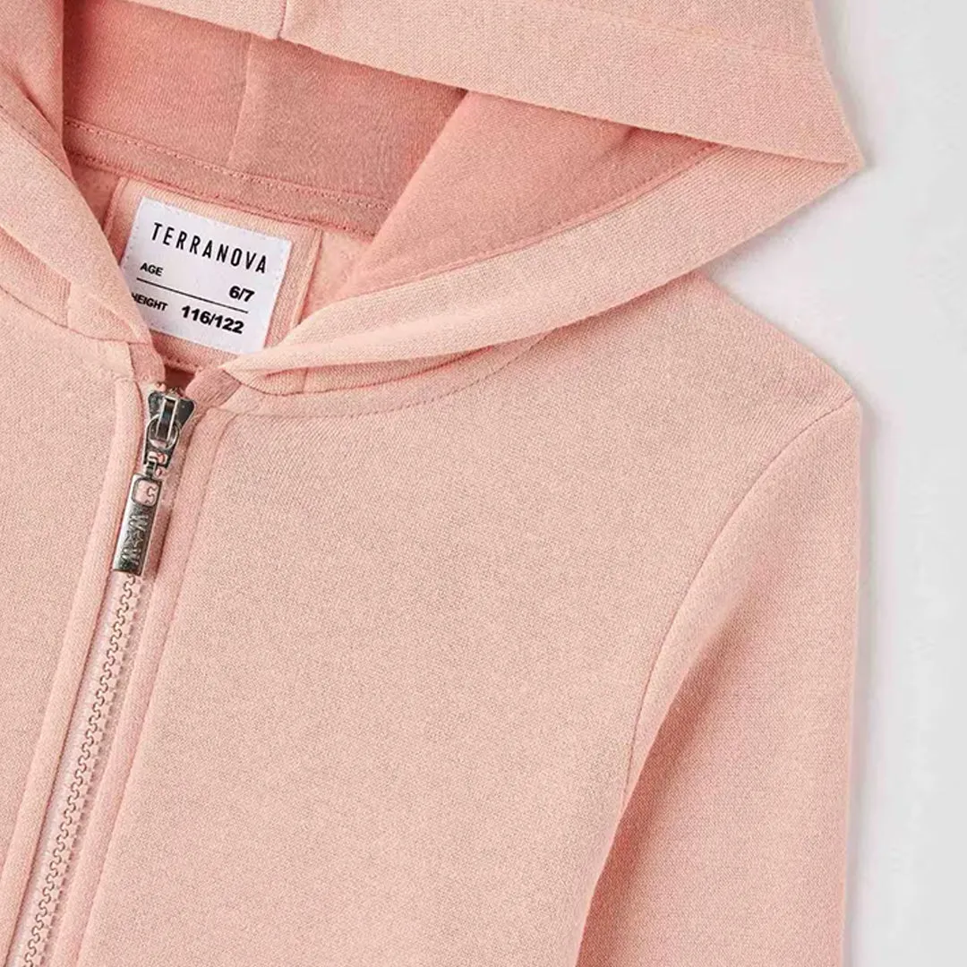 Heavy Hooded Sweatshirt