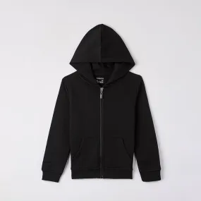 Heavy Hooded Sweatshirt