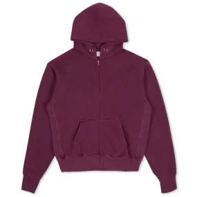 Heavyweight Zip Hoodie