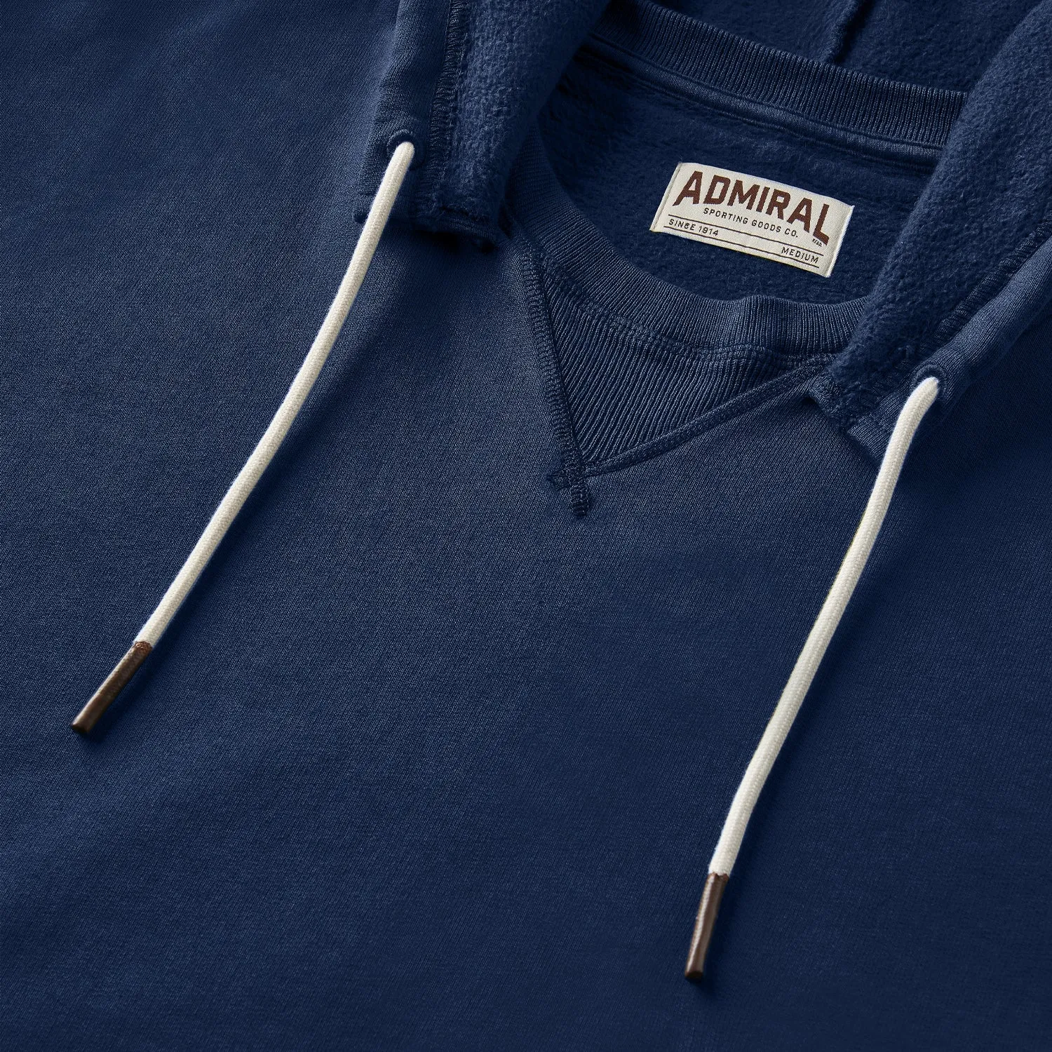 Henshaw Hoodie - Midnight Navy