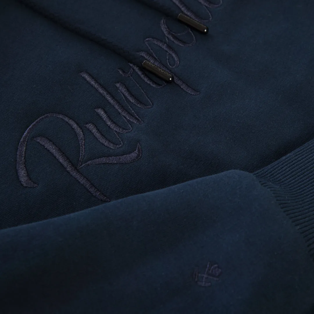 Hoodie "Ruhrpottkind" Navy