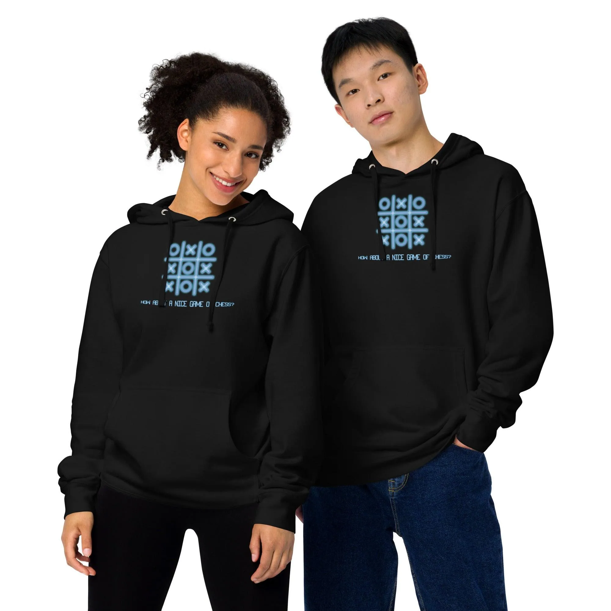 How About a Nice Game Of Chess? Unisex Hoodie