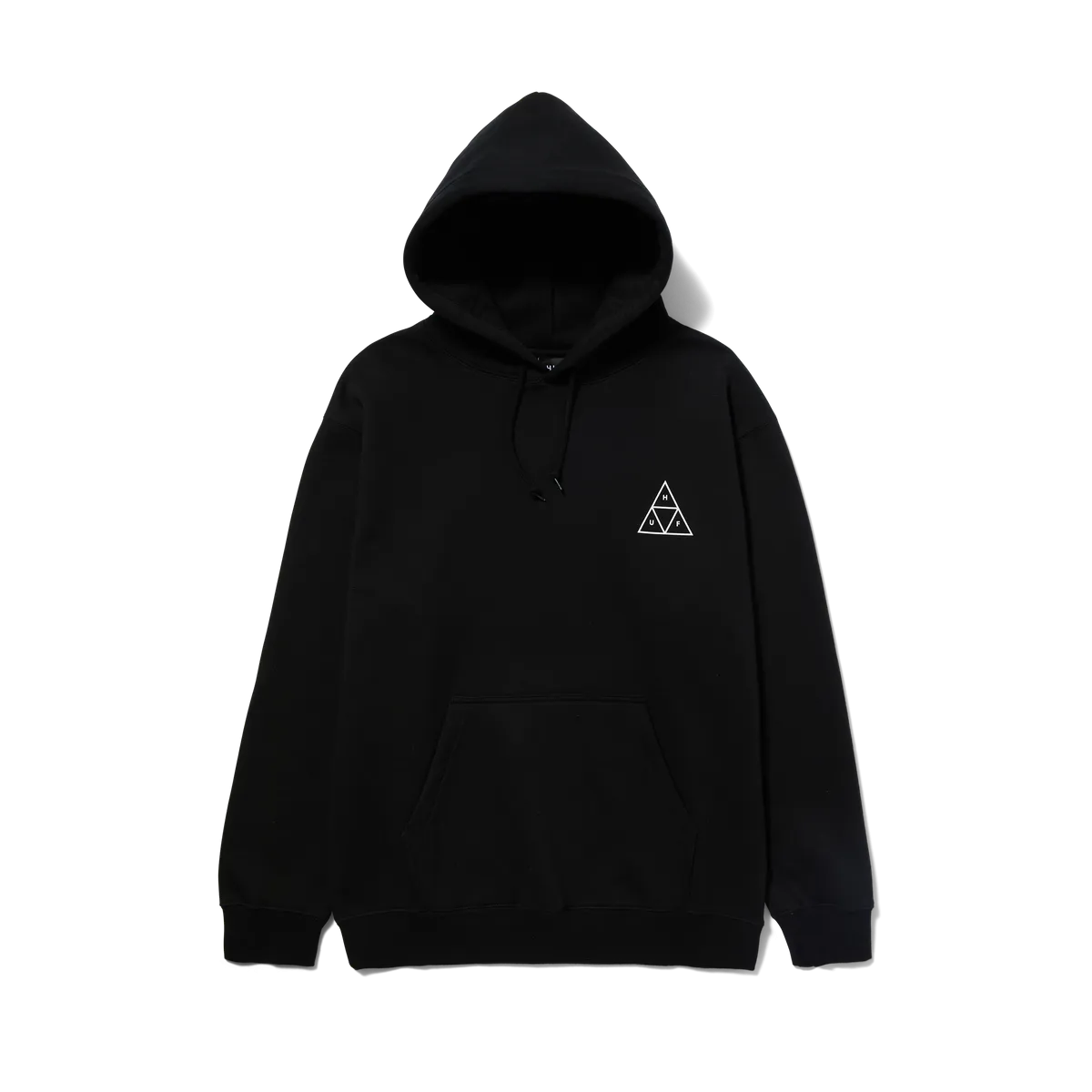 HUF HUF SET TT P/O HOODIE-BLACK