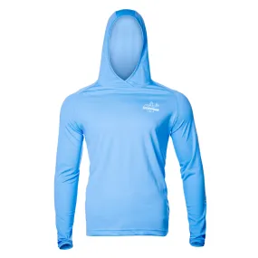 Hydrotech: Lightweight Fishing Hoodie